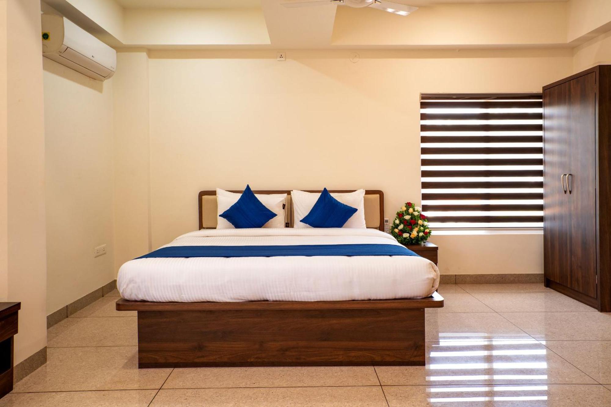 Kumbanad Heritage Hotel Vennikulam Exteriör bild