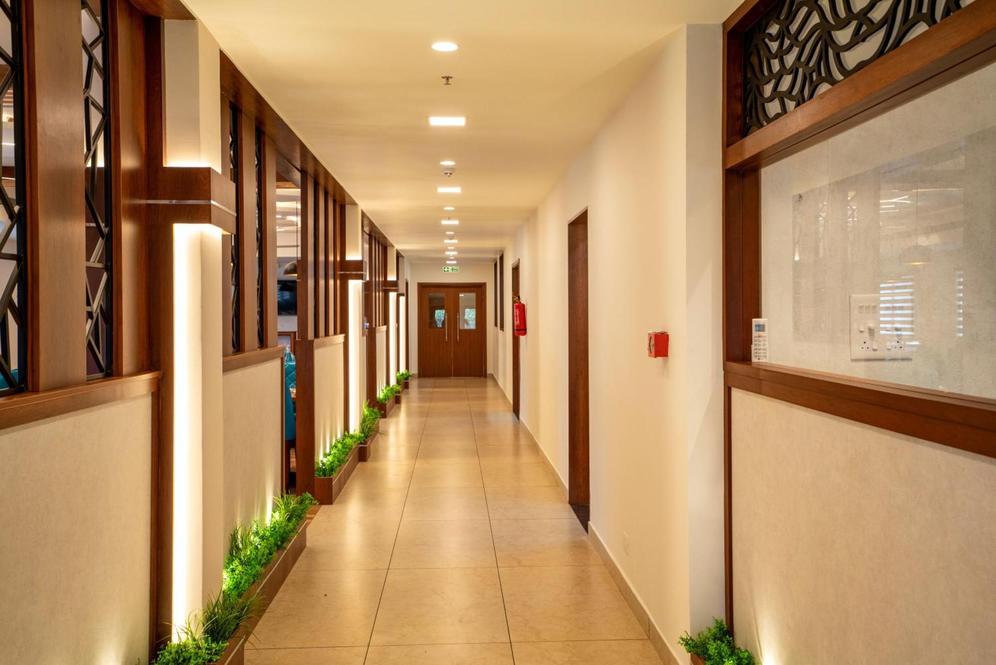 Kumbanad Heritage Hotel Vennikulam Exteriör bild