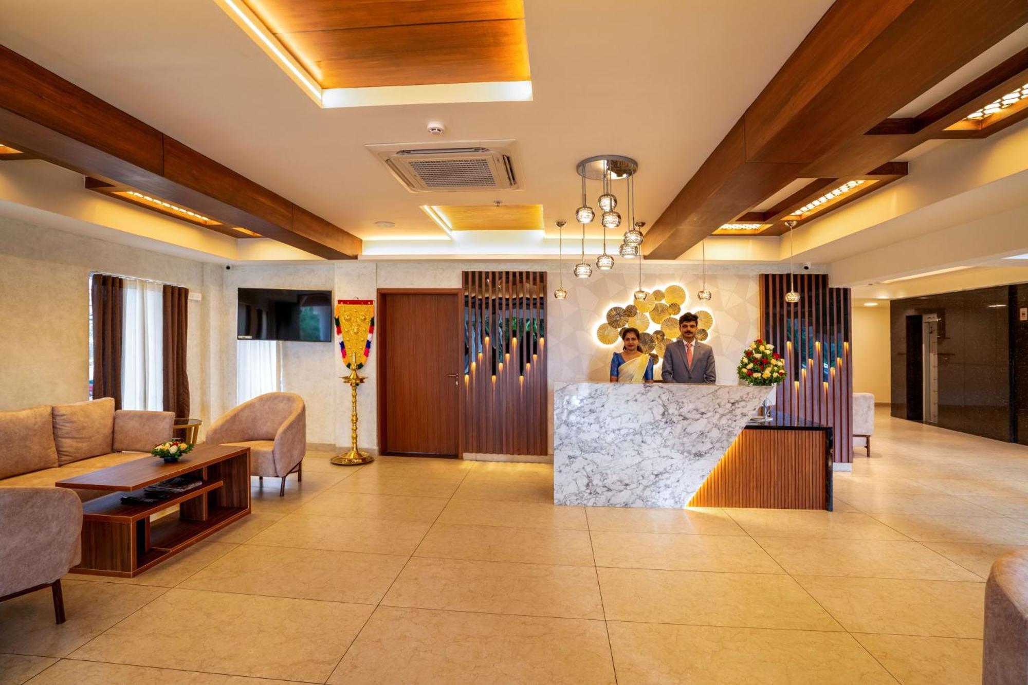 Kumbanad Heritage Hotel Vennikulam Exteriör bild